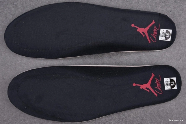 Retro Noir 4 Jordan AIR Union Off DC9533-001 0129